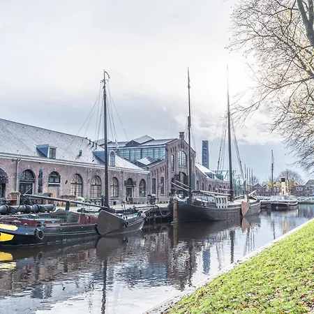 De Werf Otel Den Helder