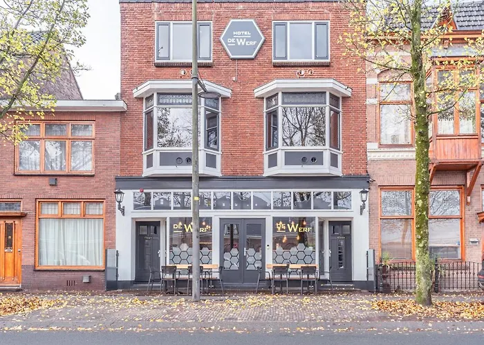 De Werf Hotel