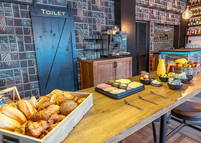 Hotel De Werf Le Helder