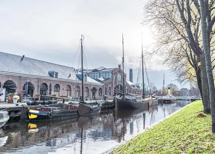 De Werf Hotel Le Helder